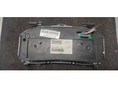 Recambio de cuadro instrumentos para renault clio iii confort dynamique referencia OEM IAM 8200628781 TIENE UNA FISURA EN EL CRI 2