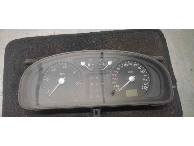 Recambio de cuadro instrumentos para renault laguna ii (bg0) authentique referencia OEM IAM 8200218863  