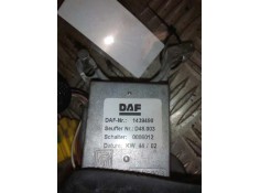 Recambio de mando velocidad de crucero para daf serie 95 xf .xxx fsagf (typ.480)  ab11/02 super-space-cab referencia OEM IAM 143 2