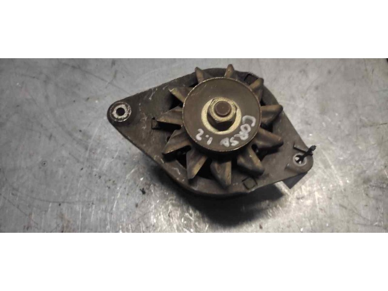 Recambio de alternador para opel corsa a cup referencia OEM IAM 2940353 MOTOROLA 