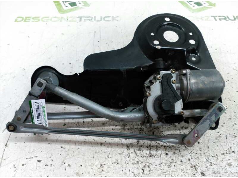 Recambio de motor limpia delantero para ford fiesta (cbk) ambiente referencia OEM IAM 2S6117500AE  