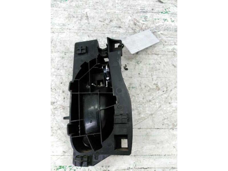Recambio de maneta interior delantera izquierda para peugeot 407 sw sport referencia OEM IAM 96526178  