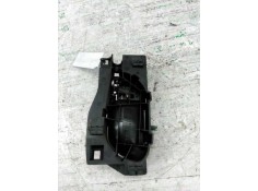 Recambio de maneta interior trasera derecha para peugeot 407 sw sport referencia OEM IAM 96526177  