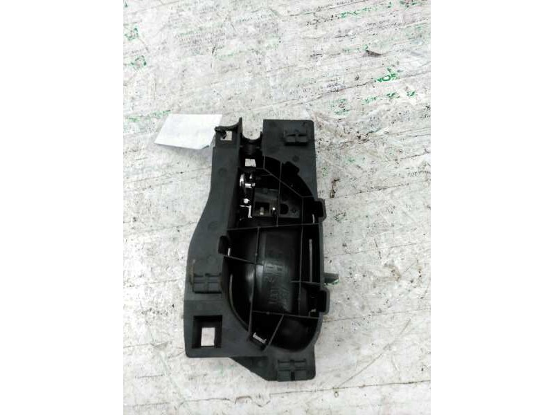 Recambio de maneta interior trasera derecha para peugeot 407 sw sport referencia OEM IAM 96526177  