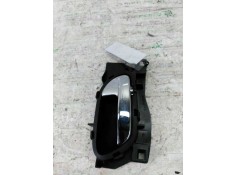 Recambio de maneta interior trasera derecha para peugeot 407 sw sport referencia OEM IAM 96526177   2