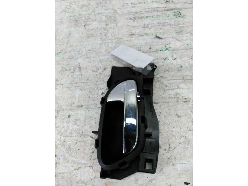 Recambio de maneta interior trasera derecha para peugeot 407 sw sport referencia OEM IAM 96526177  