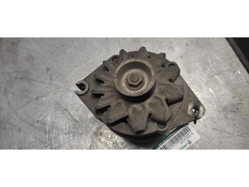 Recambio de alternador para citroën bx berlina deauville referencia OEM IAM 0120489157  