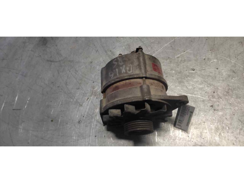 Recambio de alternador para citroën bx berlina deauville referencia OEM IAM 0120489157  