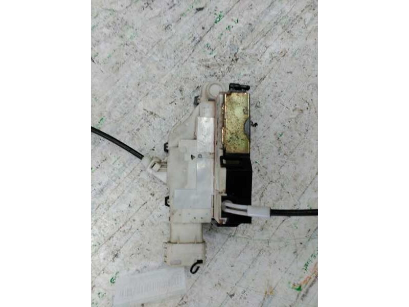 Recambio de cerradura puerta trasera izquierda para peugeot 407 sw sport referencia OEM IAM 9659854180  