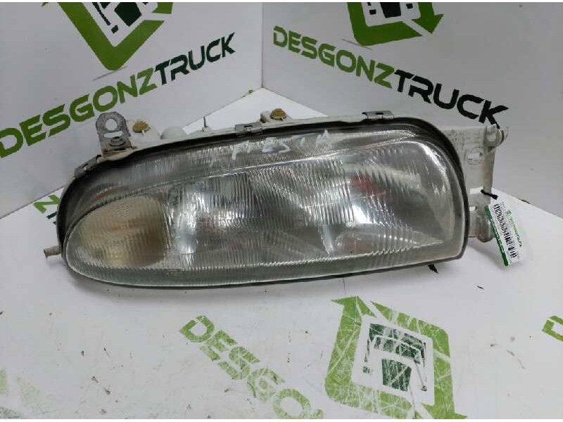 Recambio de faro izquierdo para ford fiesta berlina básico referencia OEM IAM 96FG13006SAD 1305235251 