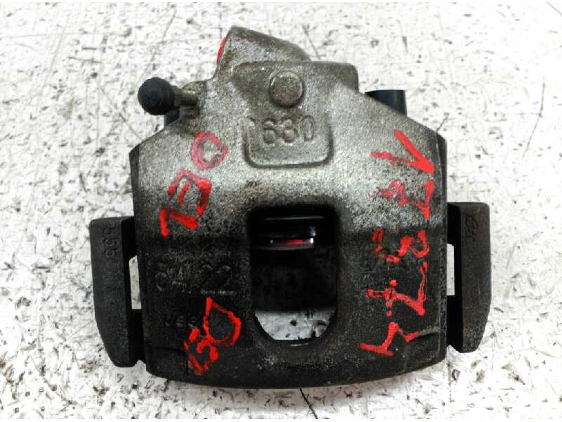 Recambio de pinza freno delantera derecha para ford fiesta (cbk) ambiente referencia OEM IAM   
