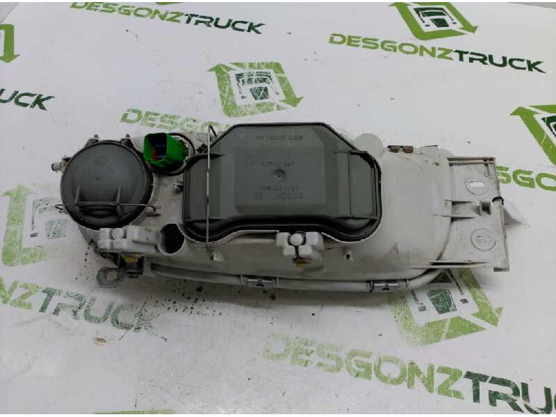 Recambio de faro izquierdo para ford fiesta berlina básico referencia OEM IAM 96FG13006SAD 1305235251 