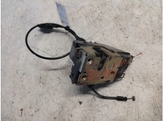 Recambio de cerradura puerta delantera derecha para renault scenic ii authentique referencia OEM IAM 1807052040D2 4 PINS 