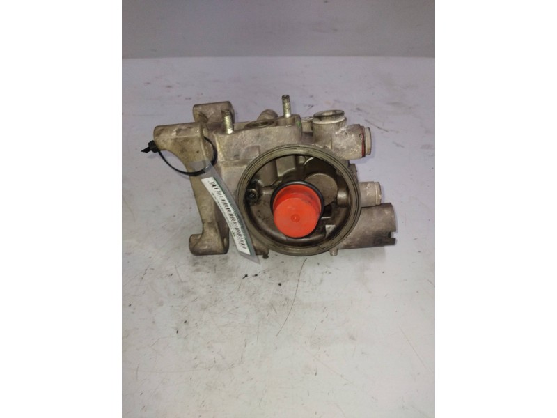 Recambio de valvula aire para iveco eurocargo 05.03 referencia OEM IAM 504070936 LA8105 VALVULA SECADORA