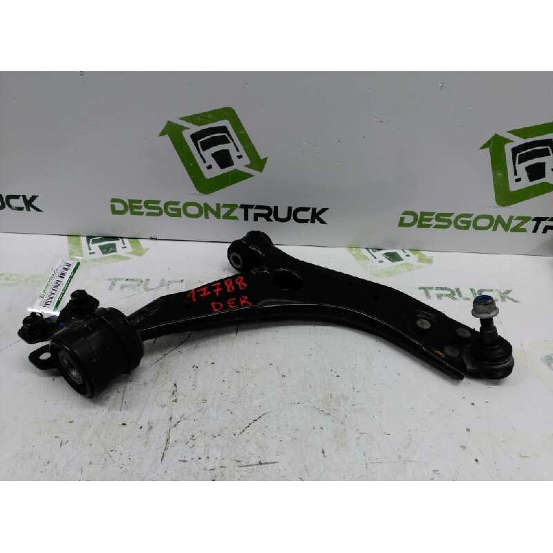 Recambio de brazo suspension inferior delantero derecho para ford focus berlina (cap) ambiente (d) referencia OEM IAM 4M513A423A