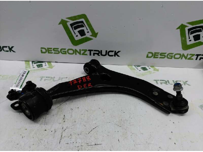 Recambio de brazo suspension inferior delantero derecho para ford focus berlina (cap) ambiente (d) referencia OEM IAM 4M513A423A