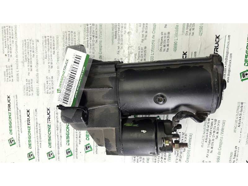 Recambio de motor arranque para peugeot 405 berlina sillage referencia OEM IAM  11 DIENTES 