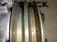 Recambio de compresor aire acondicionado para renault clio i fase i+ii (b/c57) 1.4 alize referencia OEM IAM 7700272400   2