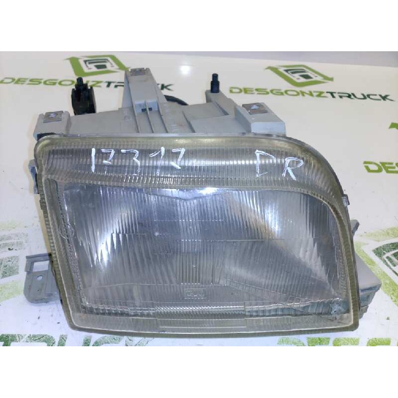 Recambio de faro derecho para renault clio i fase i+ii (b/c57) 1.4 alize referencia OEM IAM   