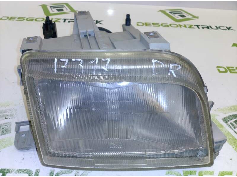 Recambio de faro derecho para renault clio i fase i+ii (b/c57) 1.4 alize referencia OEM IAM   