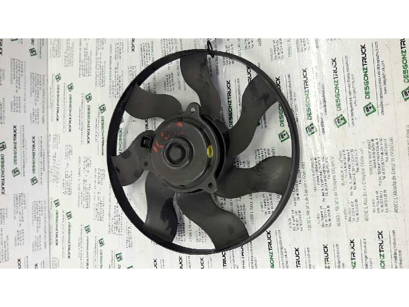Recambio de electroventilador para peugeot 405 berlina sillage referencia OEM IAM   