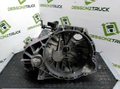 Recambio de caja cambios para ford focus berlina (cap) ambiente (d) referencia OEM IAM  4N5R7F096YA 