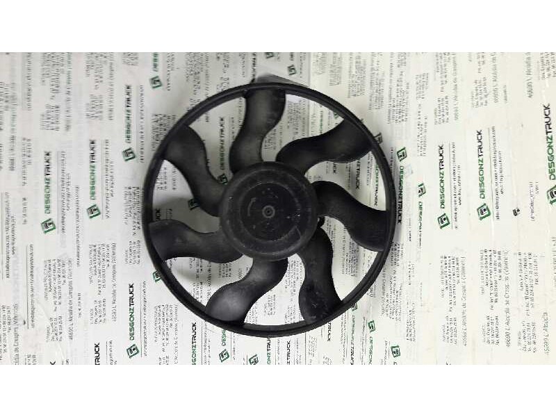 Recambio de electroventilador para peugeot 405 berlina sillage referencia OEM IAM   