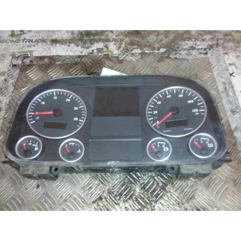 Recambio de cuadro instrumentos para man tg - a 18.xxx fg / bb   (e3/e4) xlx referencia OEM IAM 81272026176  