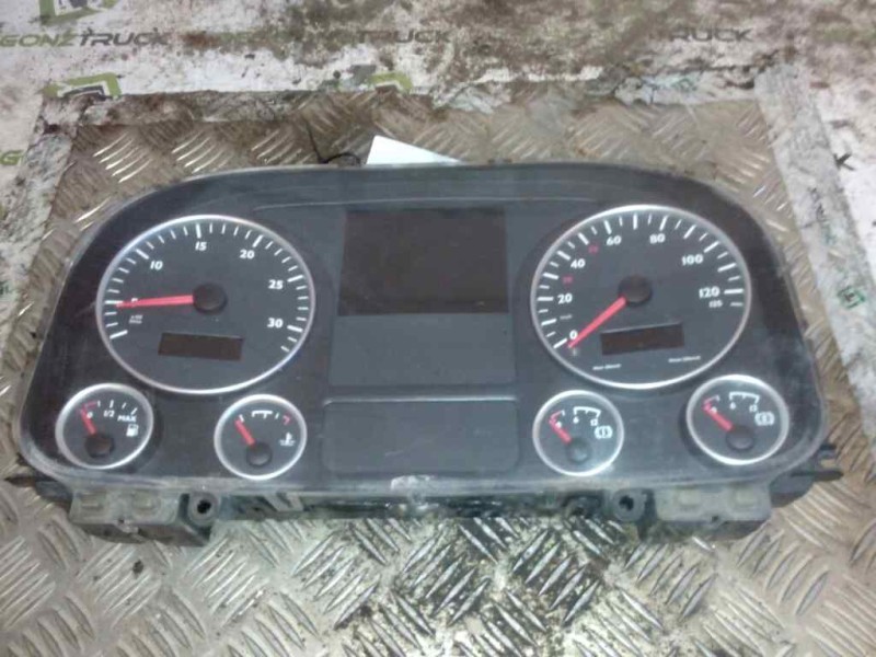 Recambio de cuadro instrumentos para man tg - a 18.xxx fg / bb   (e3/e4) xlx referencia OEM IAM 81272026176  