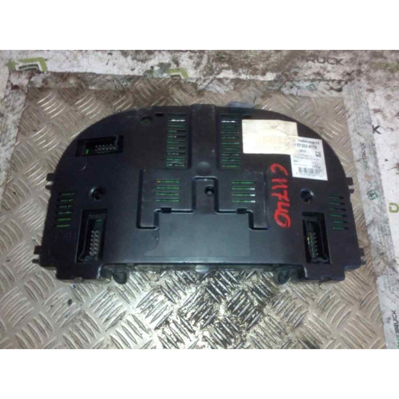 Recambio de cuadro instrumentos para man tg - a 18.xxx fg / bb   (e3/e4) xlx referencia OEM IAM 81272026176  