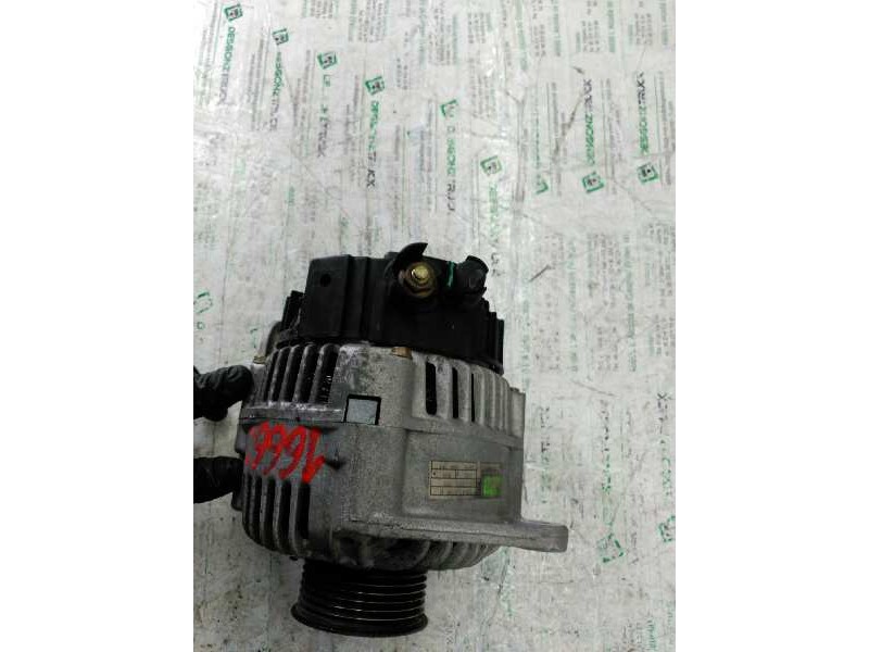 Recambio de alternador para peugeot 405 berlina sillage referencia OEM IAM A13VI85 2541738B VALEO