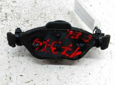 Recambio de pastillas de freno delanteras para ford fiesta (cbk) ambiente referencia OEM IAM    2