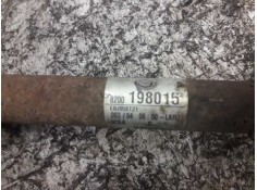 Recambio de transmision delantera derecha para renault scenic ii authentique referencia OEM IAM 8200198015   2