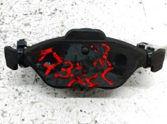 Recambio de pastillas de freno delanteras para ford fiesta (cbk) ambiente referencia OEM IAM   