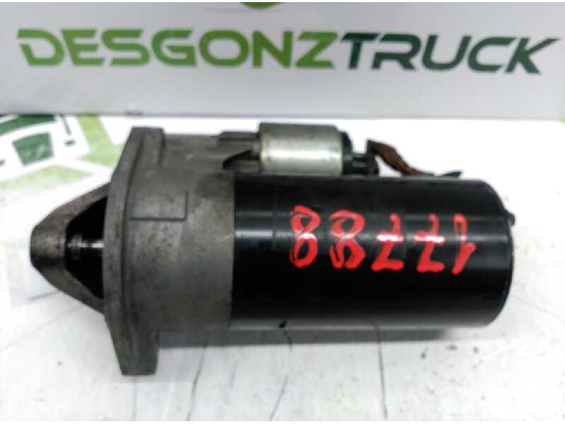 Recambio de motor arranque para ford focus berlina (cap) ambiente (d) referencia OEM IAM  0001109204 BOSCH