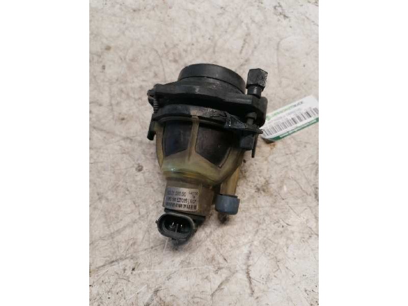 Recambio de faro antiniebla derecho para bmw x3 (e83) 3.0d referencia OEM IAM 6230100000 2 PINS 