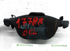 Recambio de pastillas de freno delanteras para ford focus berlina (cap) ambiente (d) referencia OEM IAM   