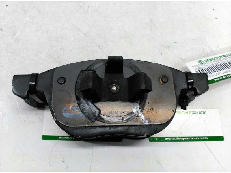 Recambio de pastillas de freno delanteras para ford focus berlina (cap) ambiente (d) referencia OEM IAM   