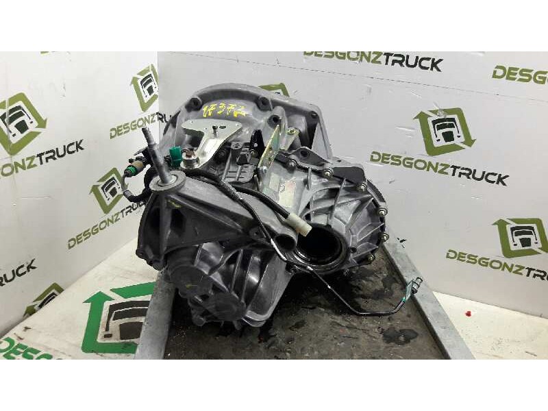 Recambio de caja cambios para renault laguna ii (bg0) confort dynamique referencia OEM IAM PK6018 C325352 