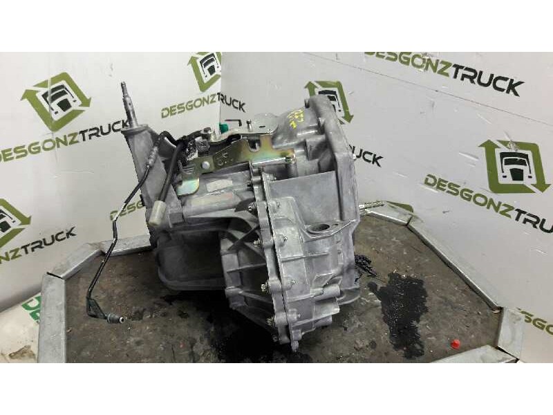 Recambio de caja cambios para renault laguna ii (bg0) confort dynamique referencia OEM IAM PK6018 C325352 