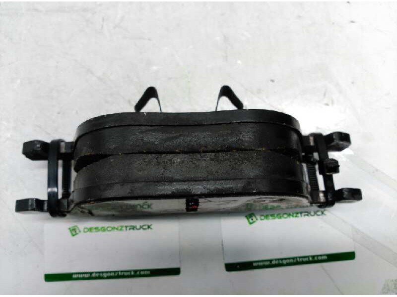 Recambio de pastillas de freno delanteras para ford focus berlina (cap) ambiente (d) referencia OEM IAM   