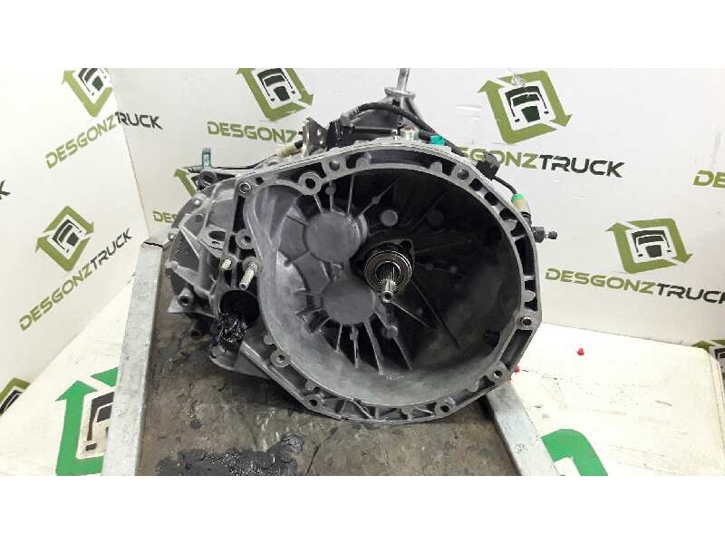 Recambio de caja cambios para renault laguna ii (bg0) confort dynamique referencia OEM IAM PK6018 C325352 
