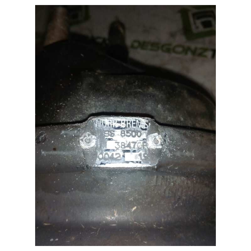 Recambio de bombin freno para scania serie 4 (p/r 124 l) fsa 420 (4x2) e2/e3 largo cr 19 topline referencia OEM IAM  138470R BOM