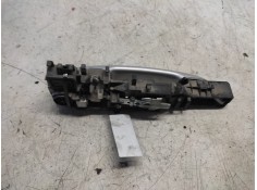 Recambio de maneta exterior trasera izquierda para renault scenic ii authentique referencia OEM IAM 8200028464DX   2