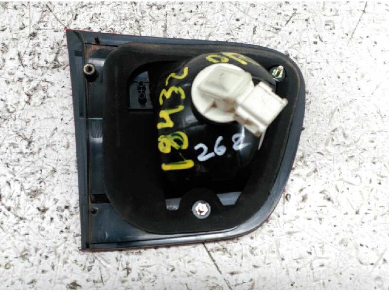 Recambio de piloto trasero derecho para seat ibiza (6k1) signo referencia OEM IAM  INTERIOR O PORTON 