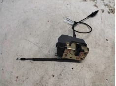 Recambio de cerradura puerta trasera izquierda para renault scenic ii authentique referencia OEM IAM   6 PINS