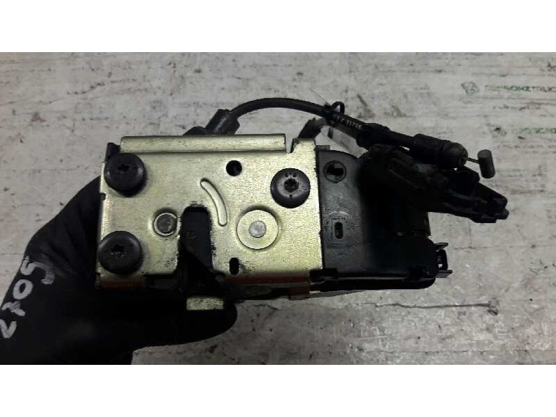 Recambio de cerradura puerta delantera izquierda para renault laguna ii (bg0) confort dynamique referencia OEM IAM   