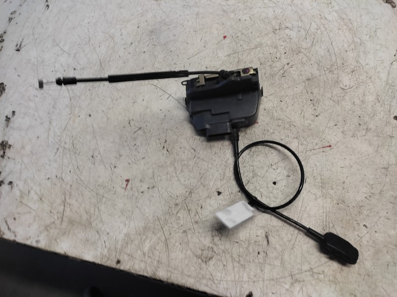 Recambio de cerradura puerta trasera izquierda para renault scenic ii authentique referencia OEM IAM   6 PINS