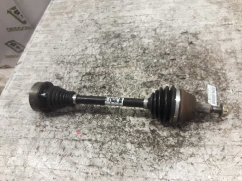 Recambio de transmision delantera izquierda para audi a3 (8l) 1.8 ambiente referencia OEM IAM 357407271R  