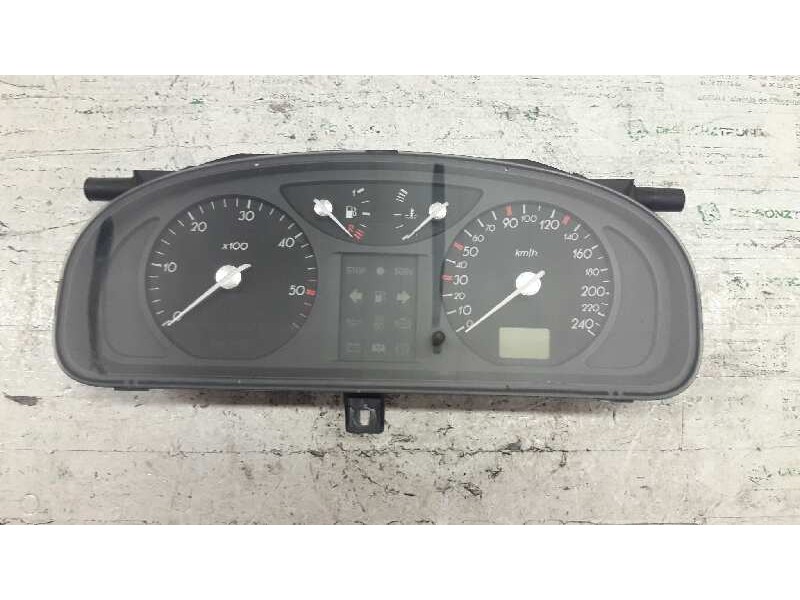 Recambio de cuadro instrumentos para renault laguna ii (bg0) confort dynamique referencia OEM IAM 8200218863  